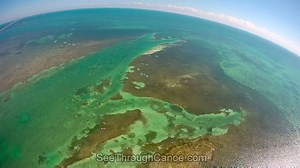 20 reactions | Aerial View of Little Duck Key in the Florida Keys....