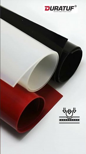 From Food Processing to Pharma: Why Silicone Rubber Sheets Are Essential