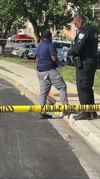 At least 1 hurt after pair of shootings in Laurel