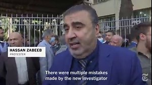 Deadly Clashes in Beirut Escalate Fears Over Lebanon’s Dysfunction