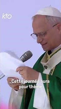 🔴Les prochaines JMJ auront lieu du 3 au 8 août 2027 à Séoul, annonce Léon XIV.