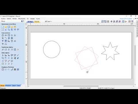 Tutorial ASPIRE VECTRIC