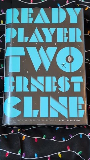 Ready Player Two, Book Review- Yard of books #booktubetbr #booktok #bookreview #bookish