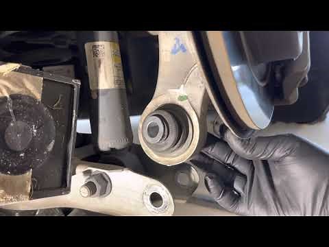 Chevy Malibu Rear End Clunk Fix