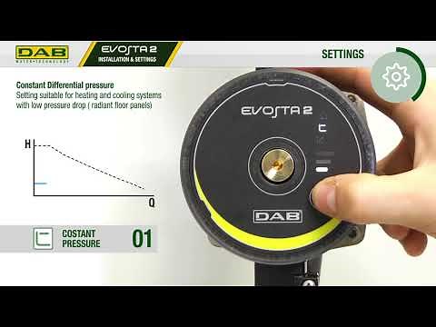 Evosta 2 -08- Settings