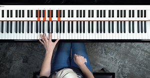 Beautiful (And Easy) Left-Hand Arpeggio Patterns | Pianote