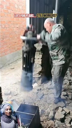 Starting an Abandoned Compactor After Years - Does It Still Work?