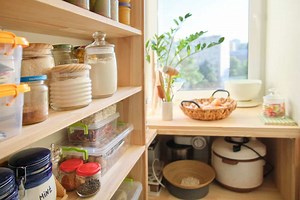 Walk-In Pantry Dimensions & Layout Guide (with Photos)