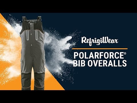 PolarForce® Bib Overalls