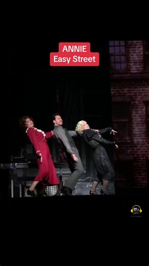 Annie Musical: Easy Street Performance Highlights