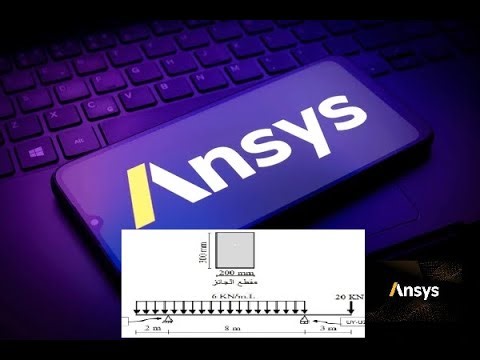 Analysis Simple Supported Beam Beam 2 node 188 - Lec_9