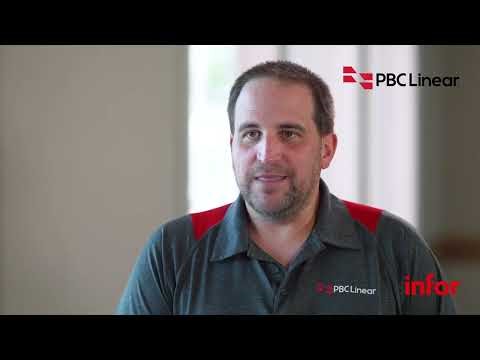How PBC Linear Reclaims 40,000 Hours Annually with Infor CPQ