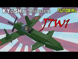 J7W1 | Plane Crazy - Tutorial