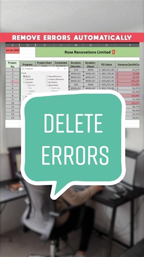 How to Use IfError Function in Google Sheets for Error Handling