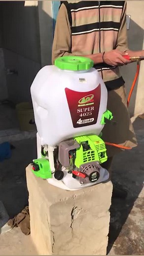 2.6K views · 31 reactions | Power sprayer machine. Best item for crops and spray your crops faster now #agriculture #spray #crops #reels #Repost | Abid Global Links | Facebook