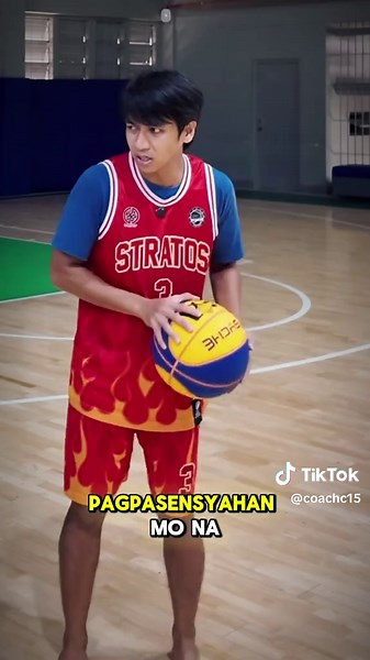 Jelly Layup Tips with Coach C and Stratos TV