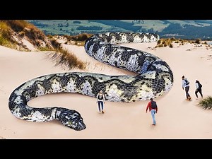 10 Largest Snakes in the World Discovered