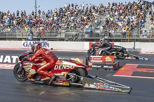 2025 NHRA Pro Stock Motorcycle Drag Racing Schedule (Updated)