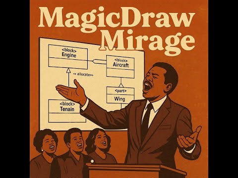MagicDraw Mirage