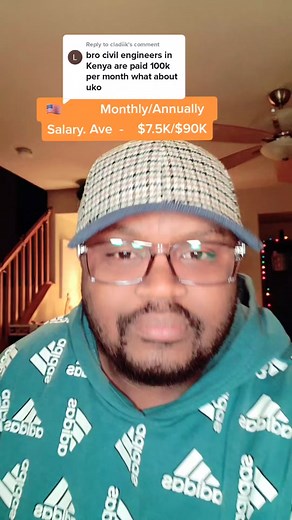 Civil Engineering Salary Comparison: Kenya vs USA