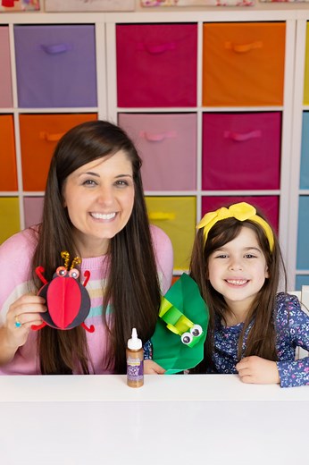 11 reactions |  Looking for a fun and easy paper craft idea that will leave your kids buzzing with excitement?  Try making 3D paper bugs with Tacky Glue!✨ This simple tutorial from Craft Box Girls will show you how to recreate your own! #diycrafts #springkidscrafts #kidscrafts #papercrafting #paperbugs #paperart #tackyglue | Aleene's Adhesives | Facebook