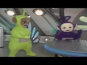 Teletubbies Segment - Whatever Happened To Dipsy's Hat? (US Version)
