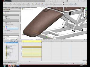 Discover SolidWorks Premium - Motion Simulation