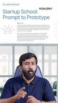Founders, Don’t Miss Google’s Free 2-Week AI Startup School | ‪@GoogleforStartups‬ #shorts