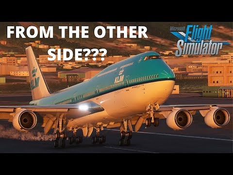 Sint Maarten INSANE landings!!! | Microsoft Flight Simulator 2020