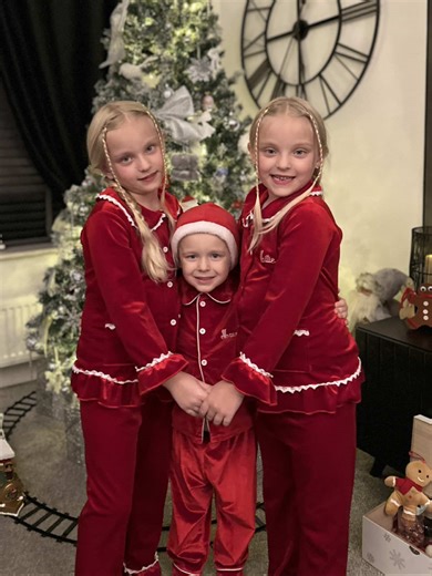 Christmas Eve Preparations for Santa