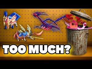 Eternatus Made Dynamax Pokémon Useless. Are They Still Worth It?