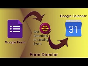 How to add attendees (guests) to a Calendar Event from Google Form submission?