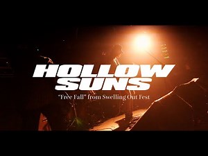 HOLLOW SUNS - Free Fall [Live Video]