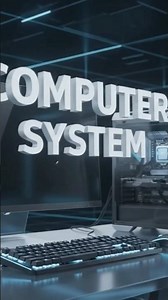 The Blueprint of a Computer System 🧠⚡ #shorts #tech