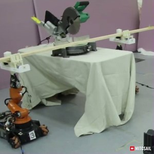 289K views · 739 reactions | This friendly bot does the work of a small team of carpenters.. | Interesting Engineering | Facebook