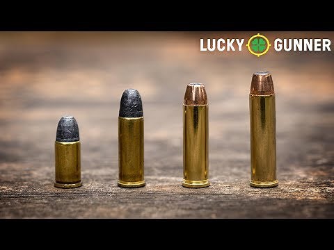 Why the Best Snub Nose Caliber is .32