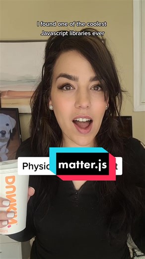 Exploring Physics Simulations with JavaScript Library