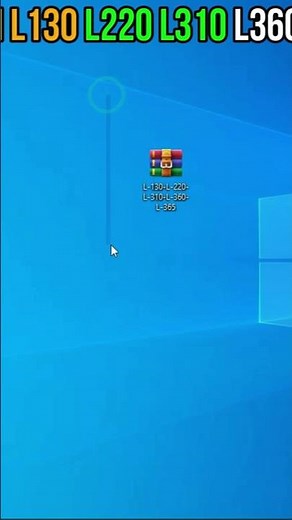 EPSON L130 Resetter Download for Free and Revive Your Printer