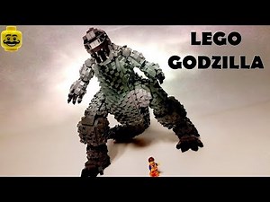 LEGO GODZILLA