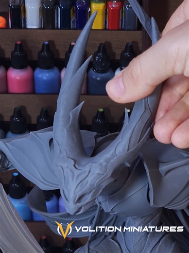 Pre-Supported Pure Vessel STL for 3D Printing