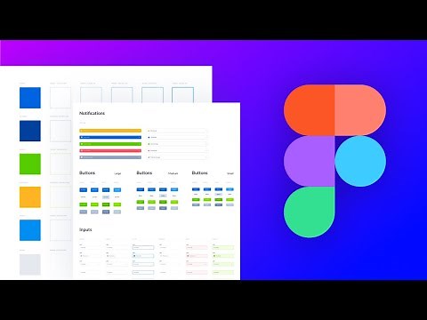 Build a Design System in Figma Step by Step 2020