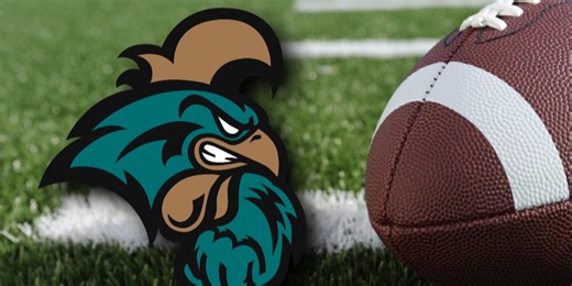 Coastal football falls At South Carolina
