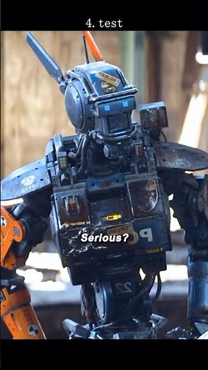 #film #movie When a Robot Learns to Think, Feel... and CHOOSE 🤖💙 | The Heartbreaking Genius