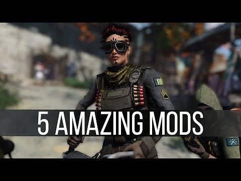 5 Mods That Will Make You Reinstall Fallout 4