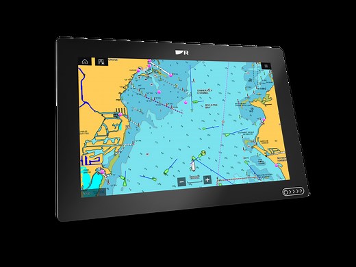 Navionics Charts | Nautical Charts for Cruising & Fishing | Raymarine