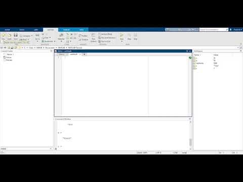(004)Matlab Interface