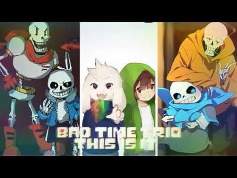 Bad Time Trio + The Trio Squabble | This is it | Theme 1 Hour