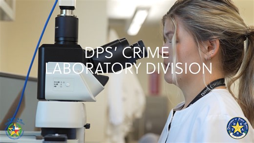 3.9K views · 45 reactions | DID YOU KNOW? DPS’ Crime Laboratory...