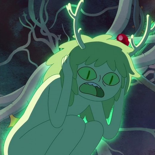 Huntress Wizard Goes To fionna's world ~ Fionna and Cake S2 Ep 2 #adventuretime #fionnandcake
