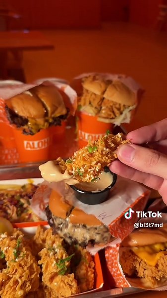 أشهر برغر في الخبر: الوها برغر